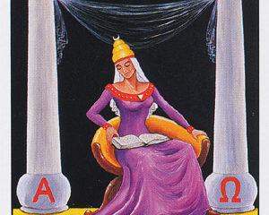 Clase 3 : La Sacerdotisa y la Emperatriz